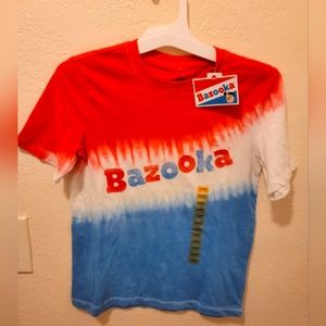 Bazooka gum kids tee 6/7